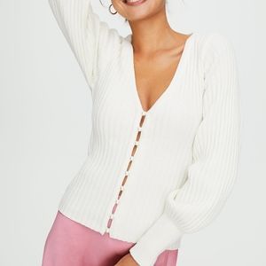 Wilfred Pearl Cardigan